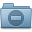 Private Folder Blue Icon 32x32 png